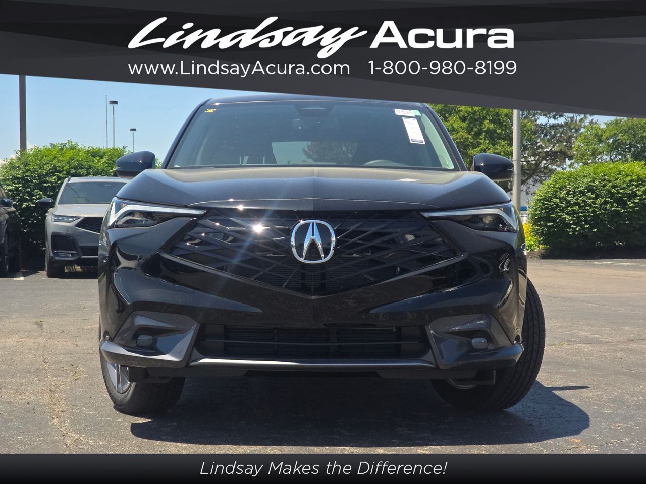 2026 Acura ADX
