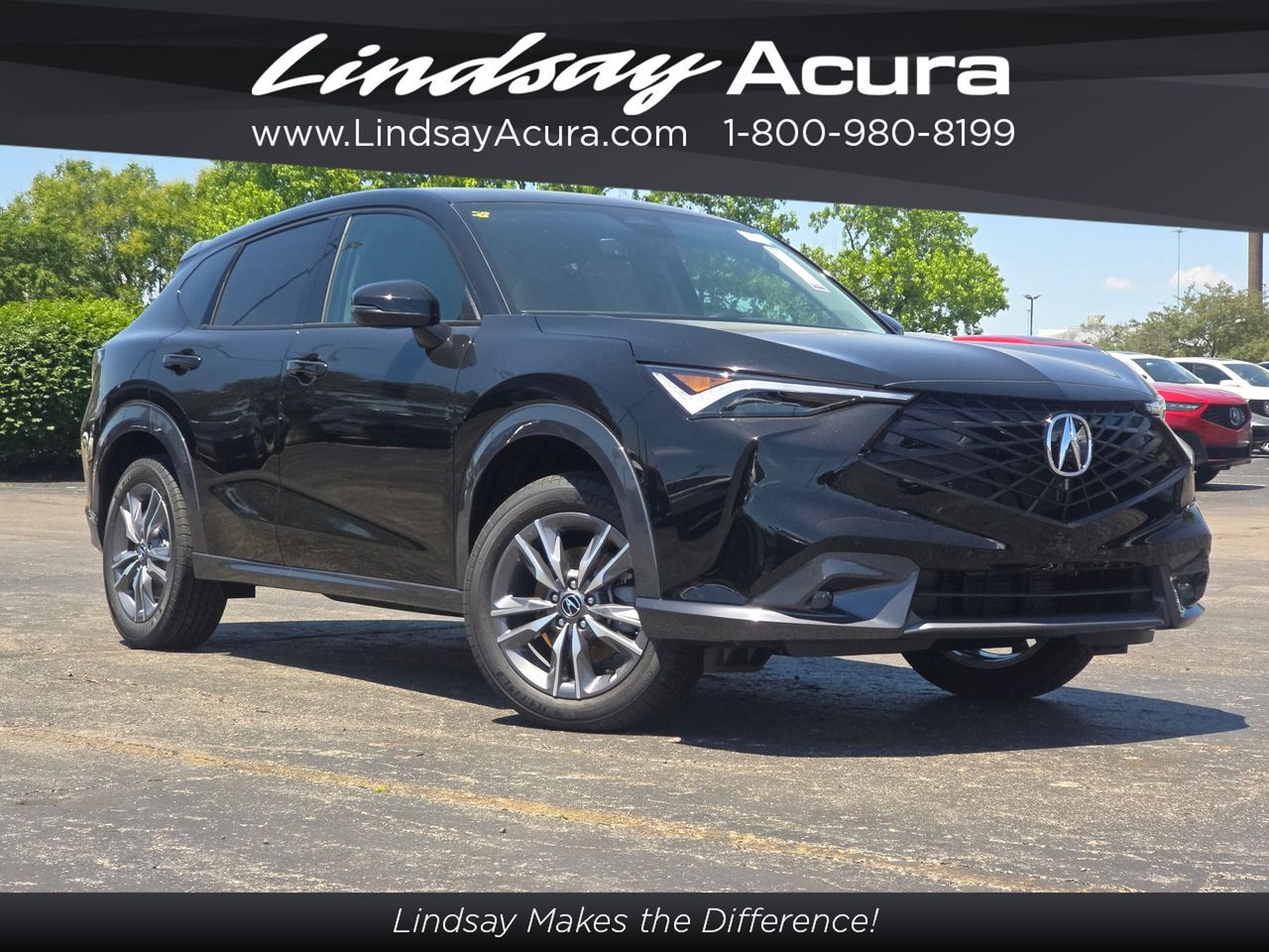 2026 Acura ADX