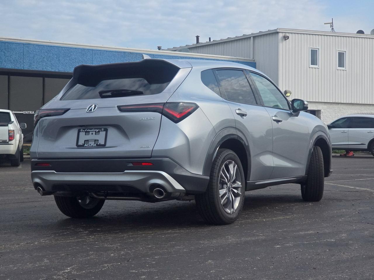 2026 Acura ADX Columbus OH