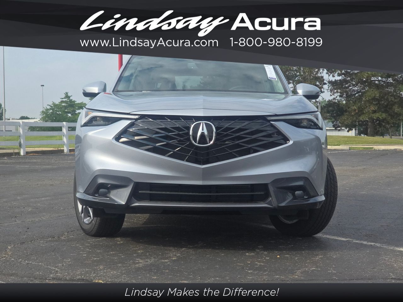 2026 Acura ADX