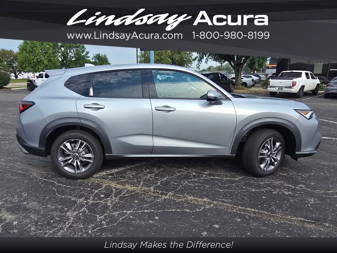 2026 Acura ADX