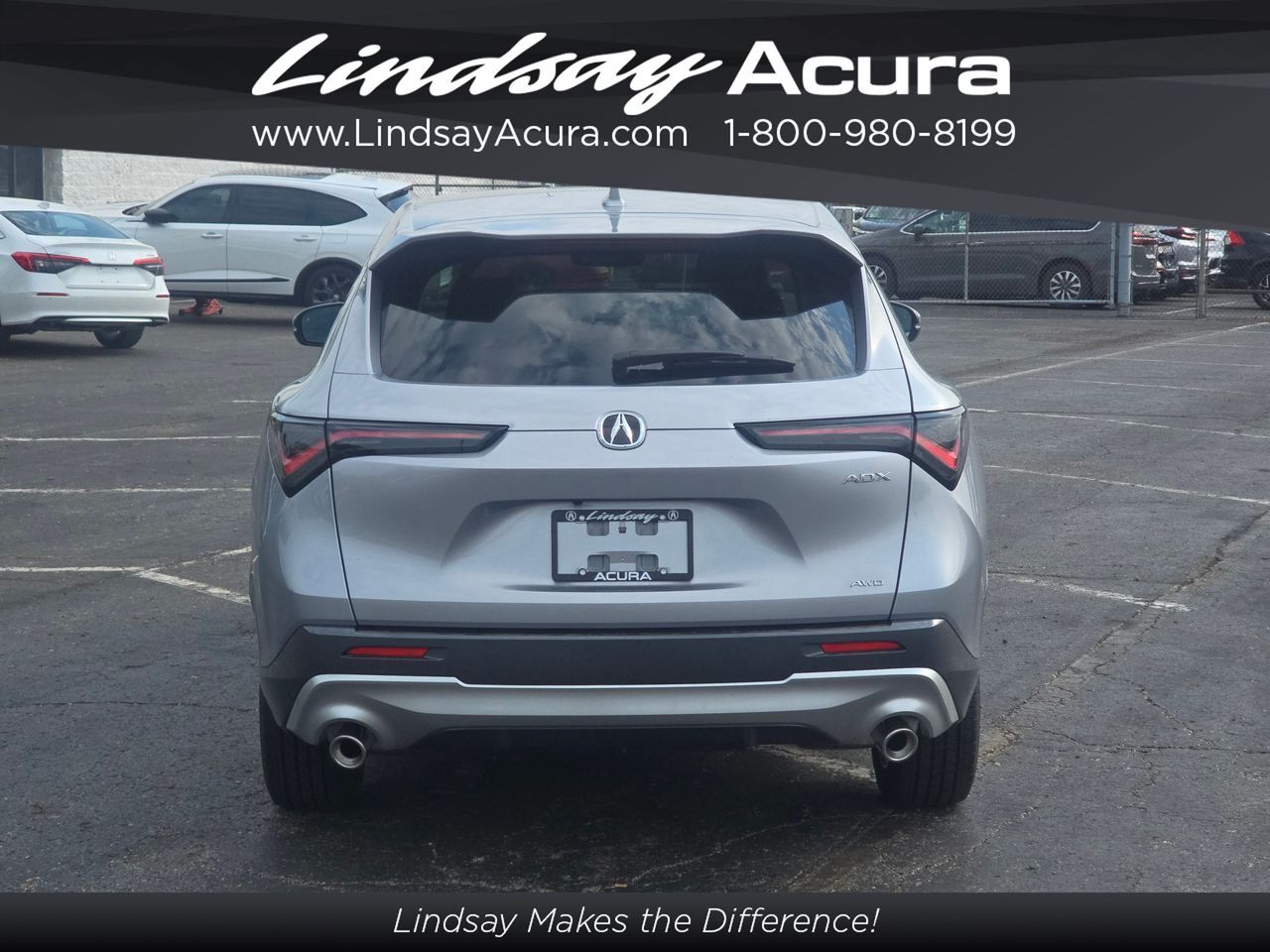 2026 Acura ADX Columbus OH