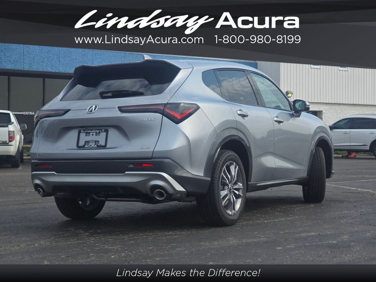 2026 Acura ADX Columbus OH