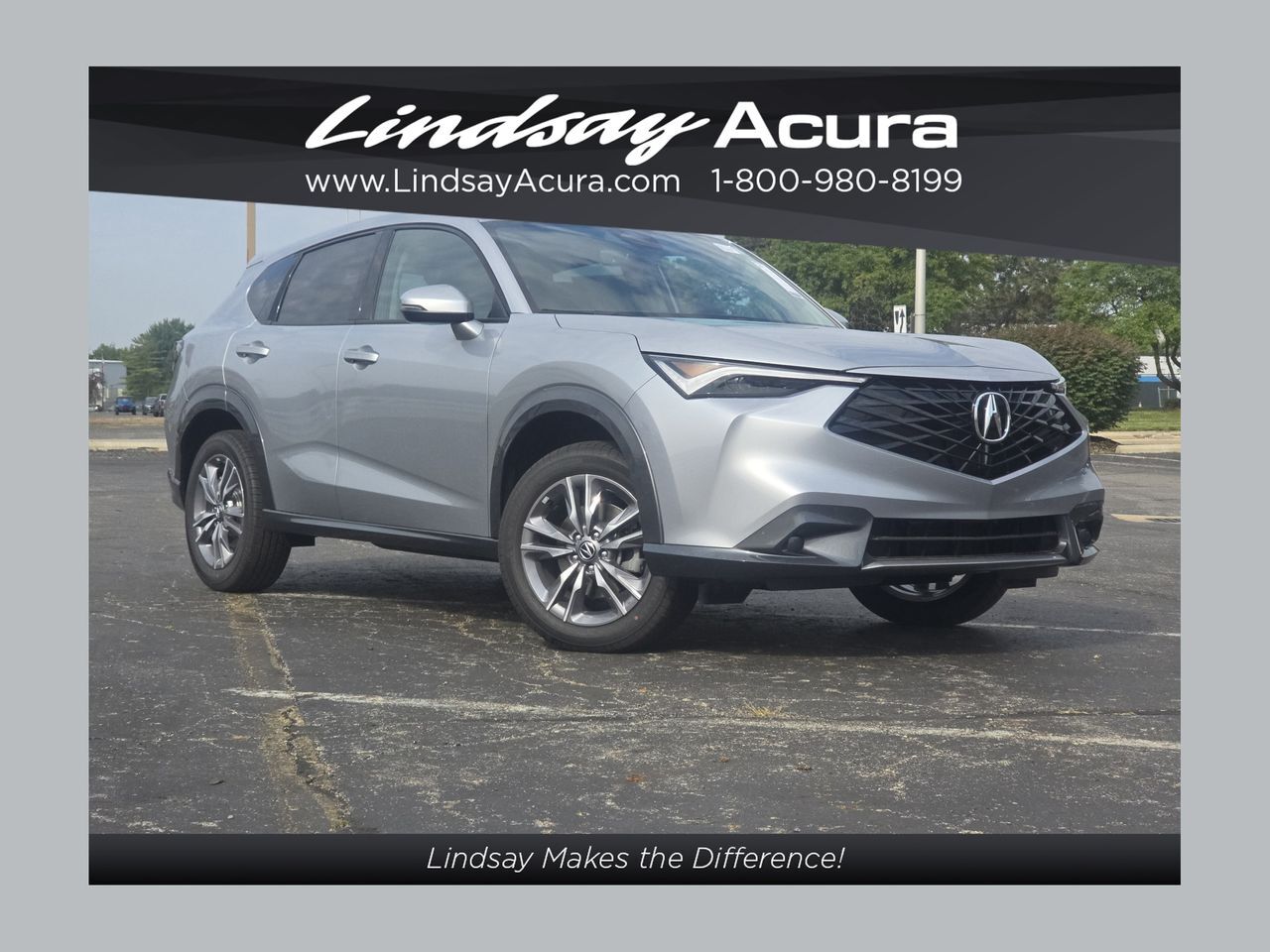 2026 Acura ADX