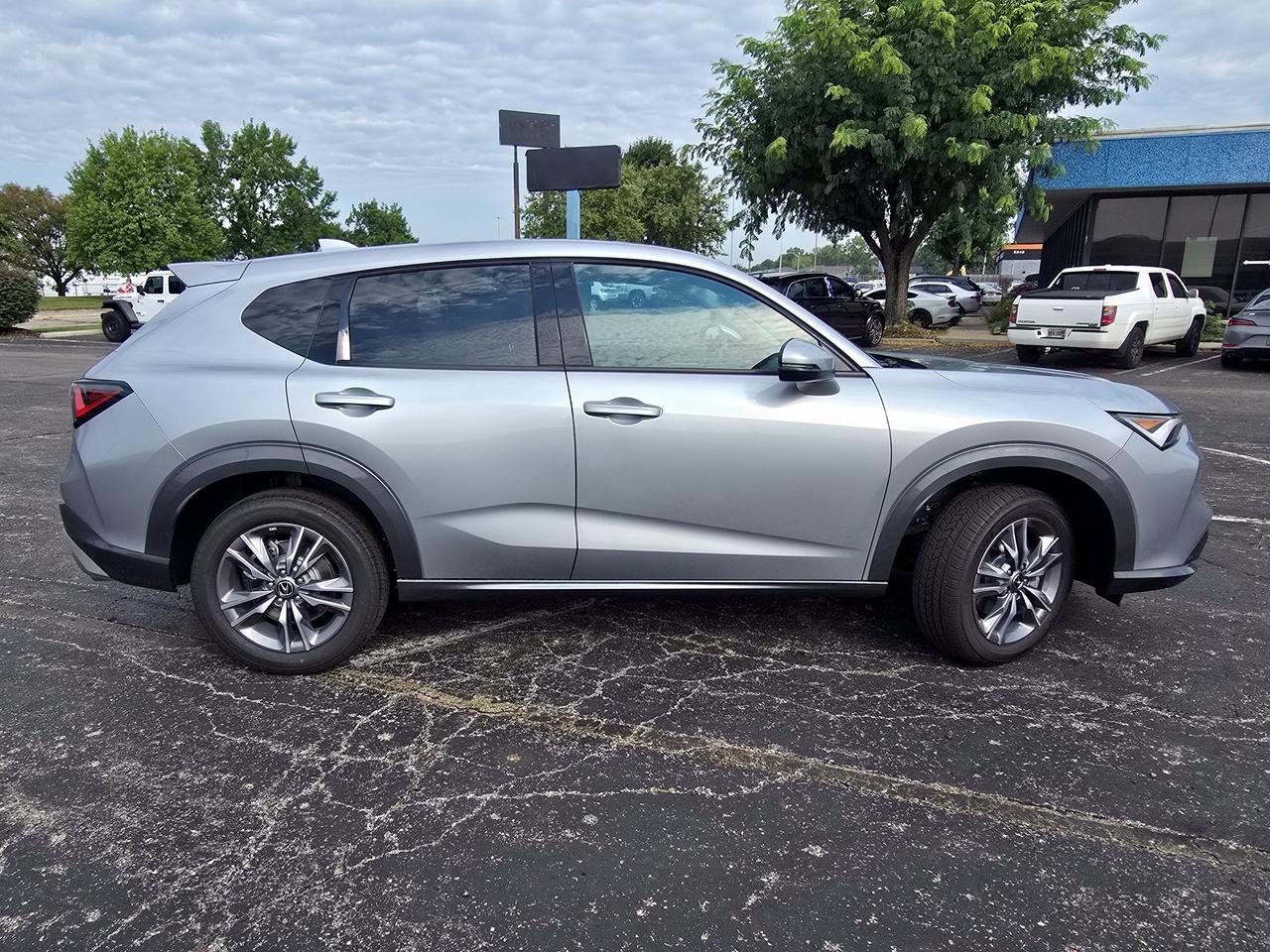 2026 Acura ADX