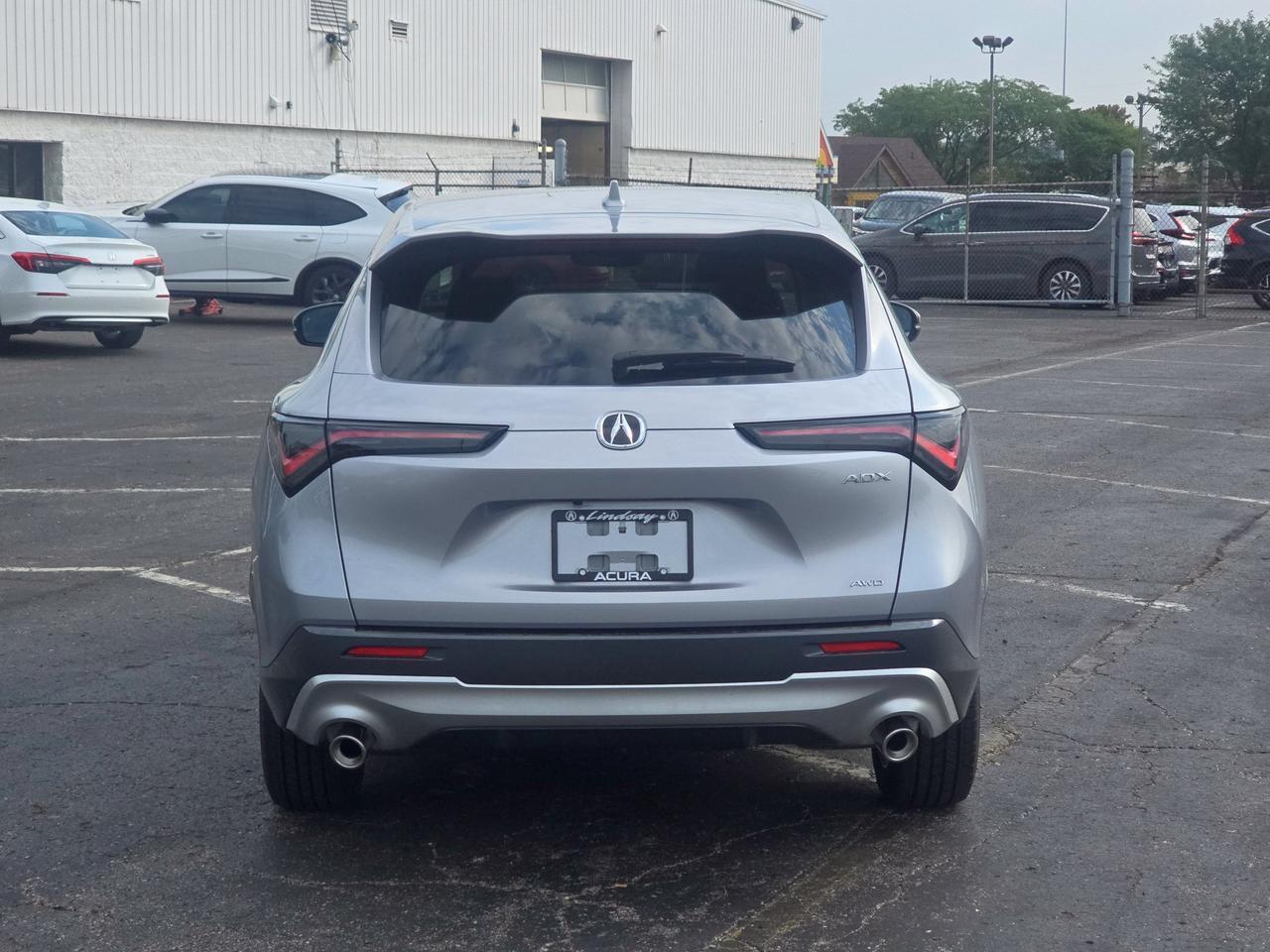 2026 Acura ADX Columbus OH