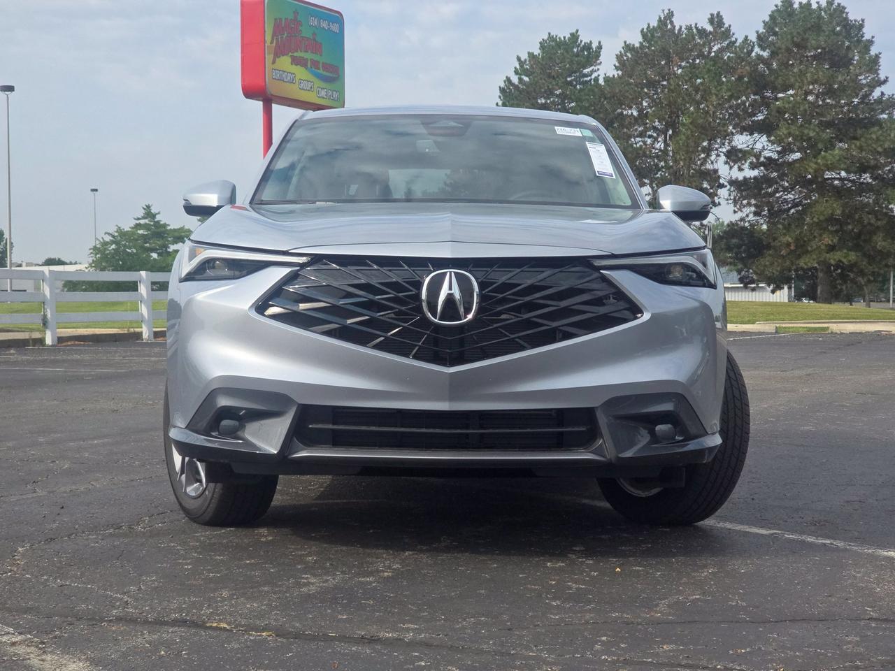2026 Acura ADX