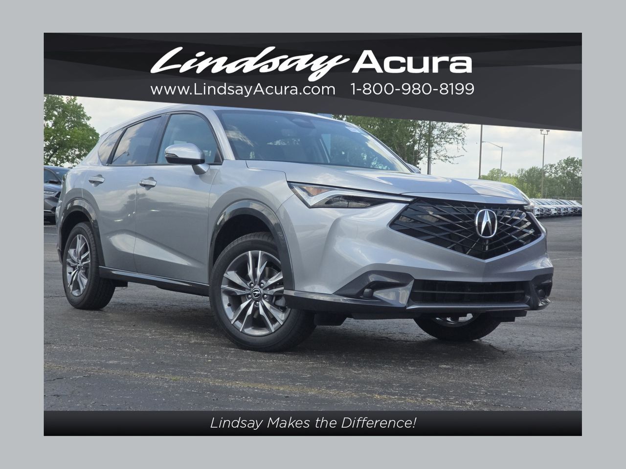 2026 Acura ADX