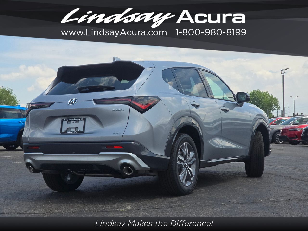2026 Acura ADX Columbus OH