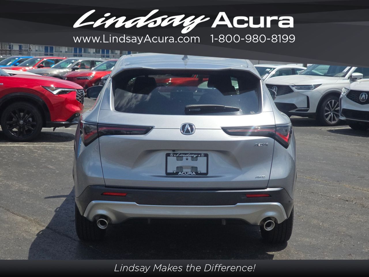 2026 Acura ADX Columbus OH