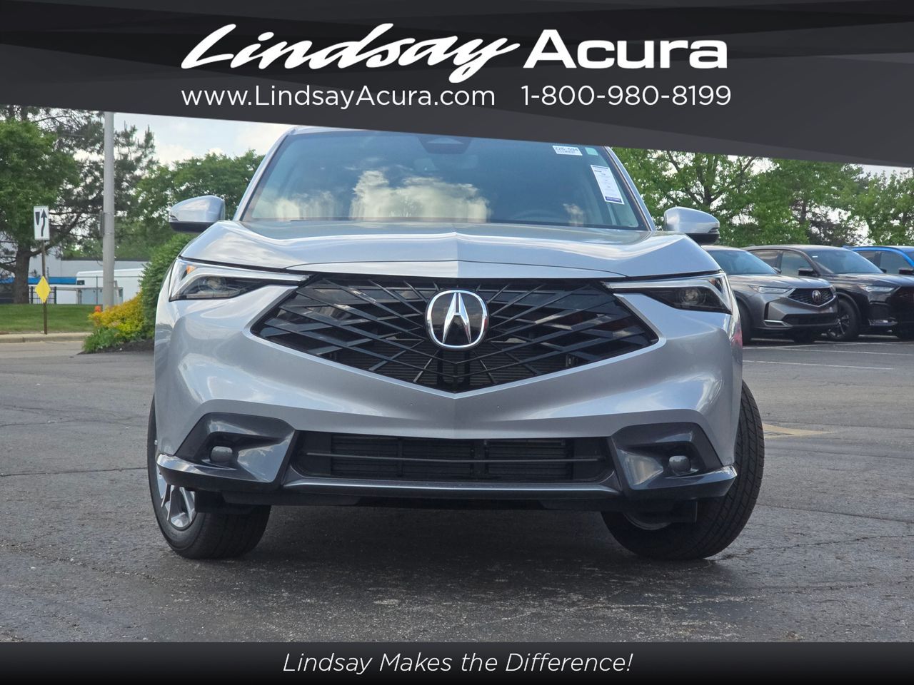 2026 Acura ADX