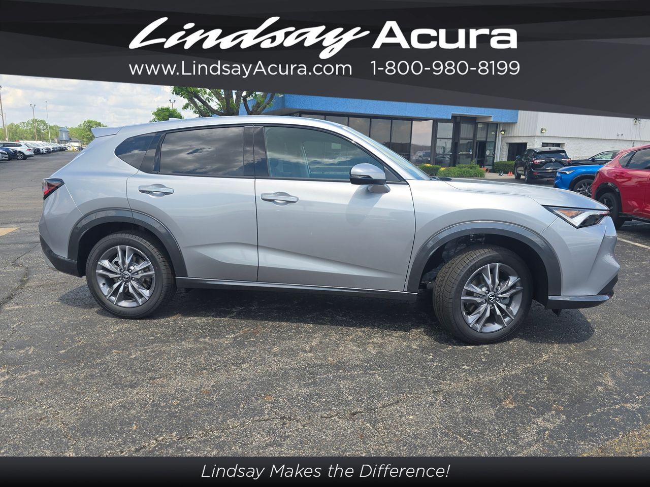 2026 Acura ADX