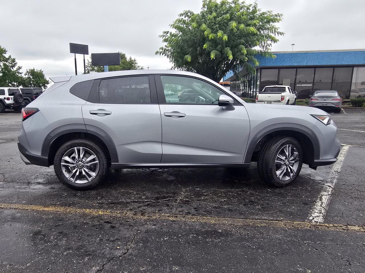 2026 Acura ADX