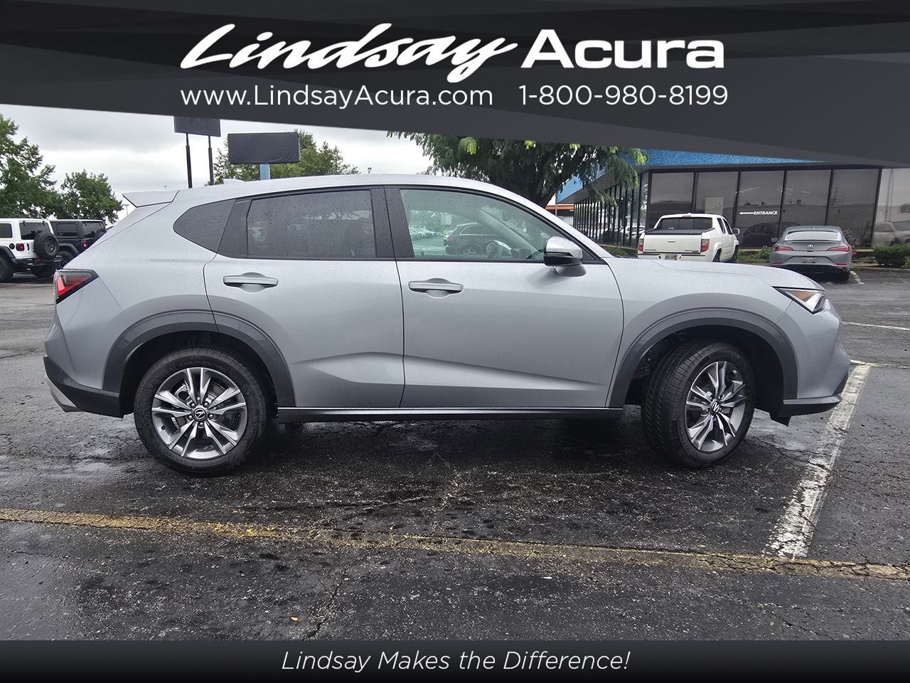 2026 Acura ADX