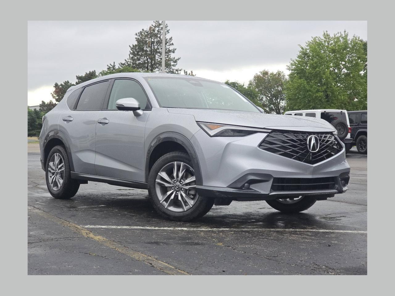 2026 Acura ADX