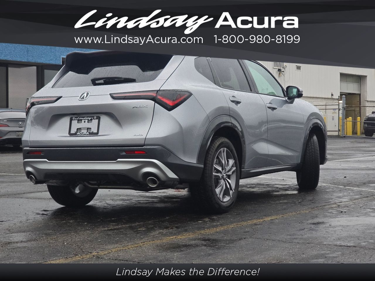 2026 Acura ADX Columbus OH