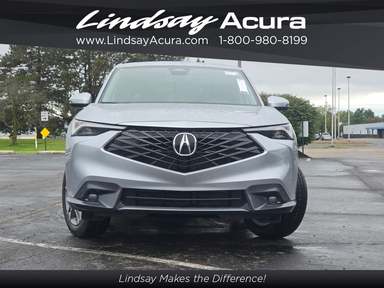 2026 Acura ADX