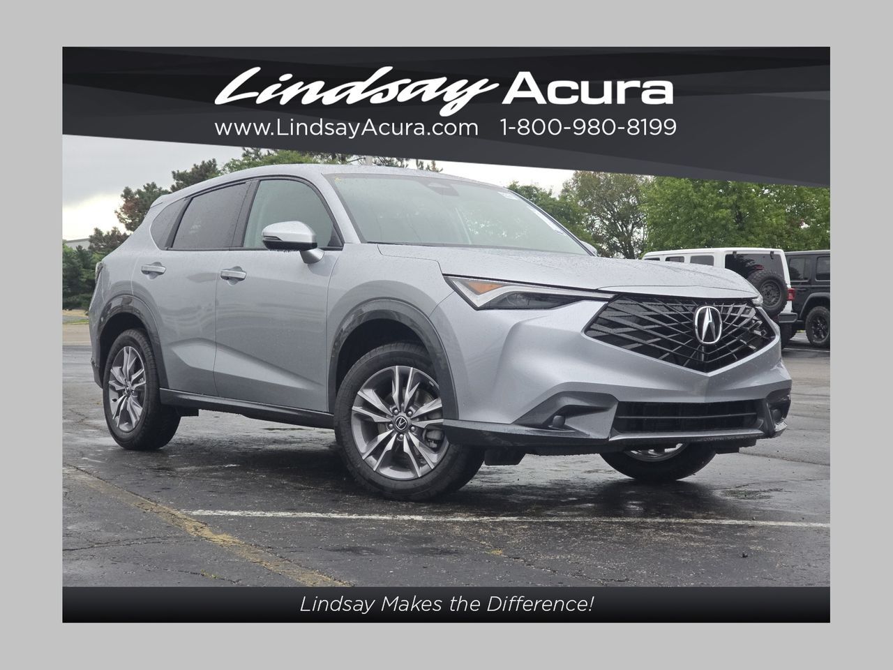 2026 Acura ADX
