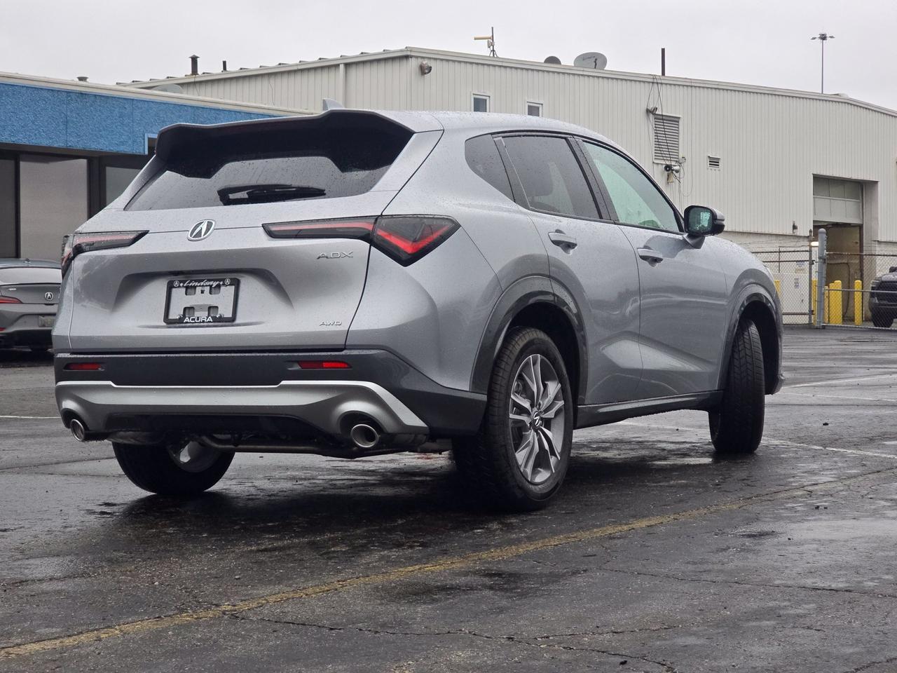 2026 Acura ADX Columbus OH