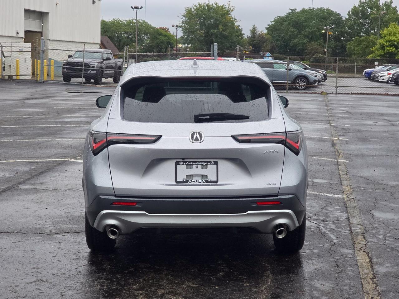 2026 Acura ADX Columbus OH