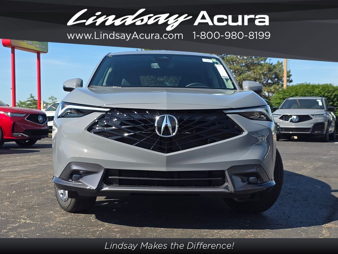 2026 Acura ADX