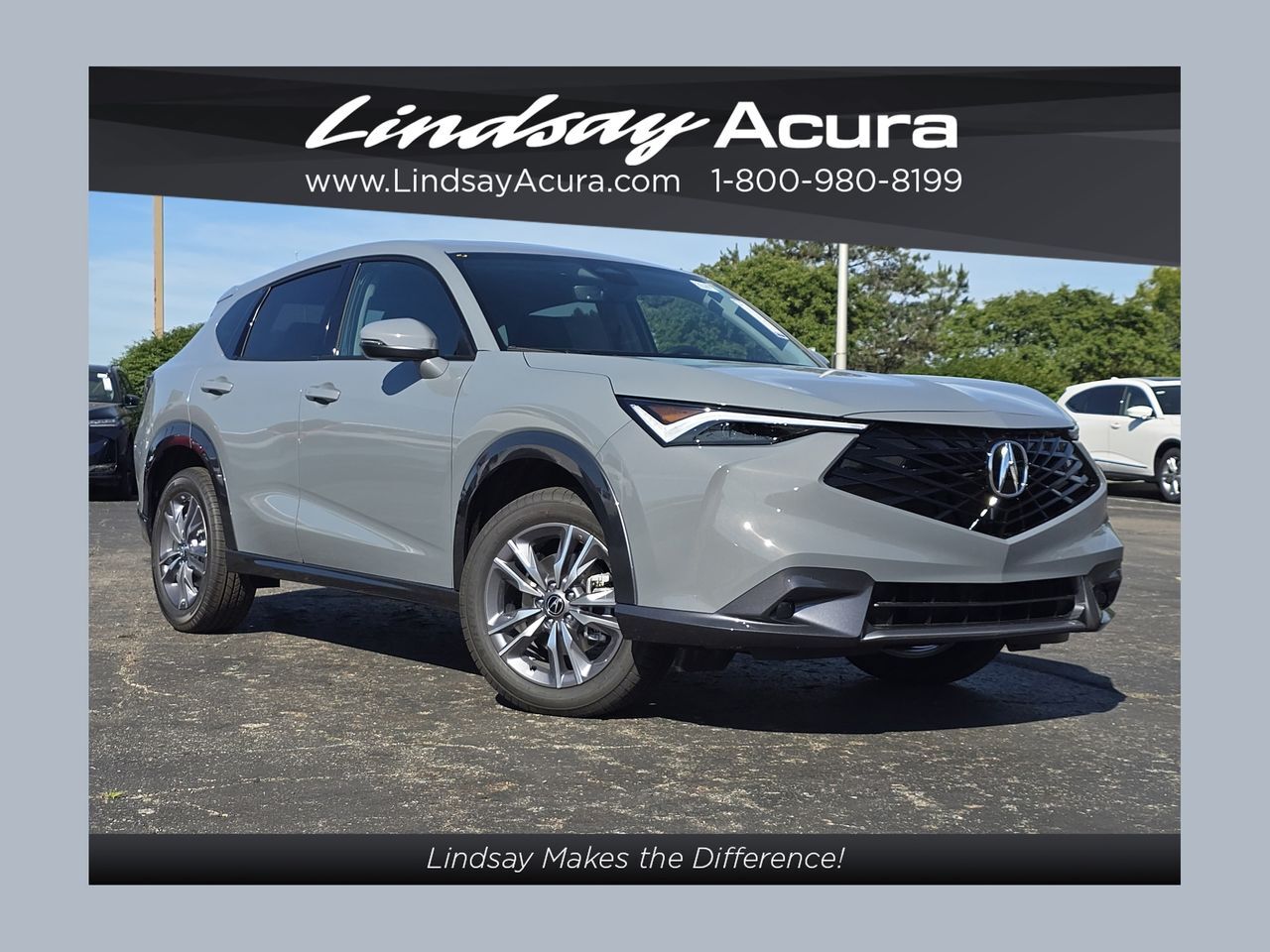 2026 Acura ADX