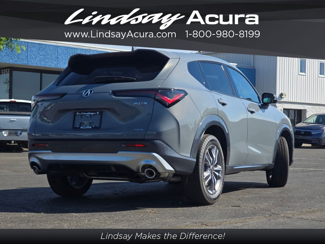 2026 Acura ADX Columbus OH
