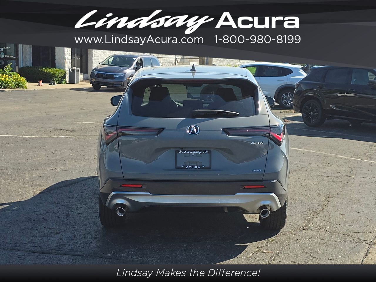 2026 Acura ADX Columbus OH