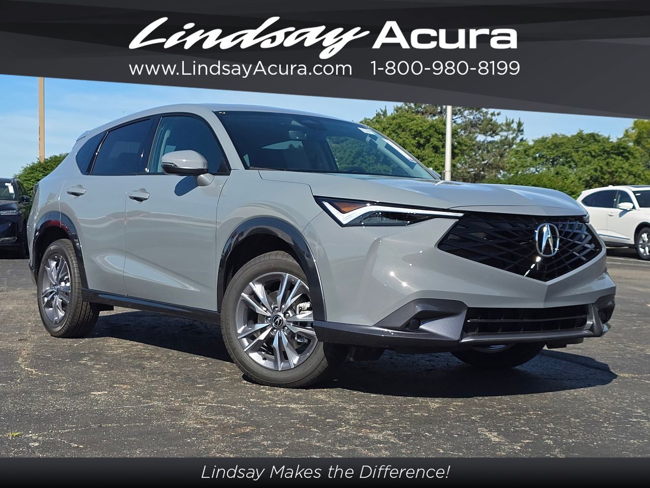 2026 Acura ADX