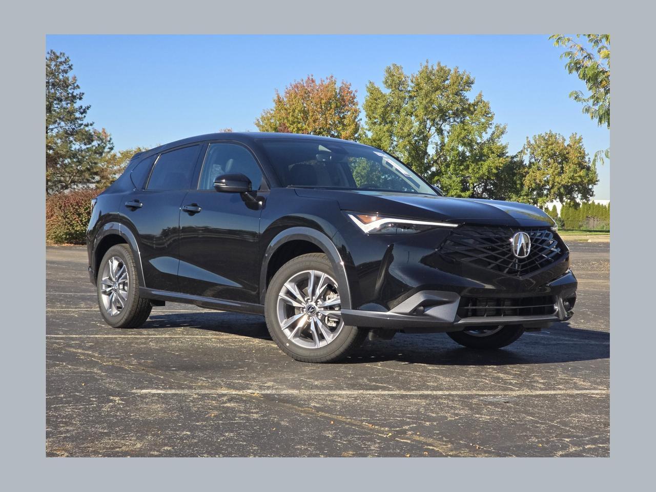 2026 Acura ADX