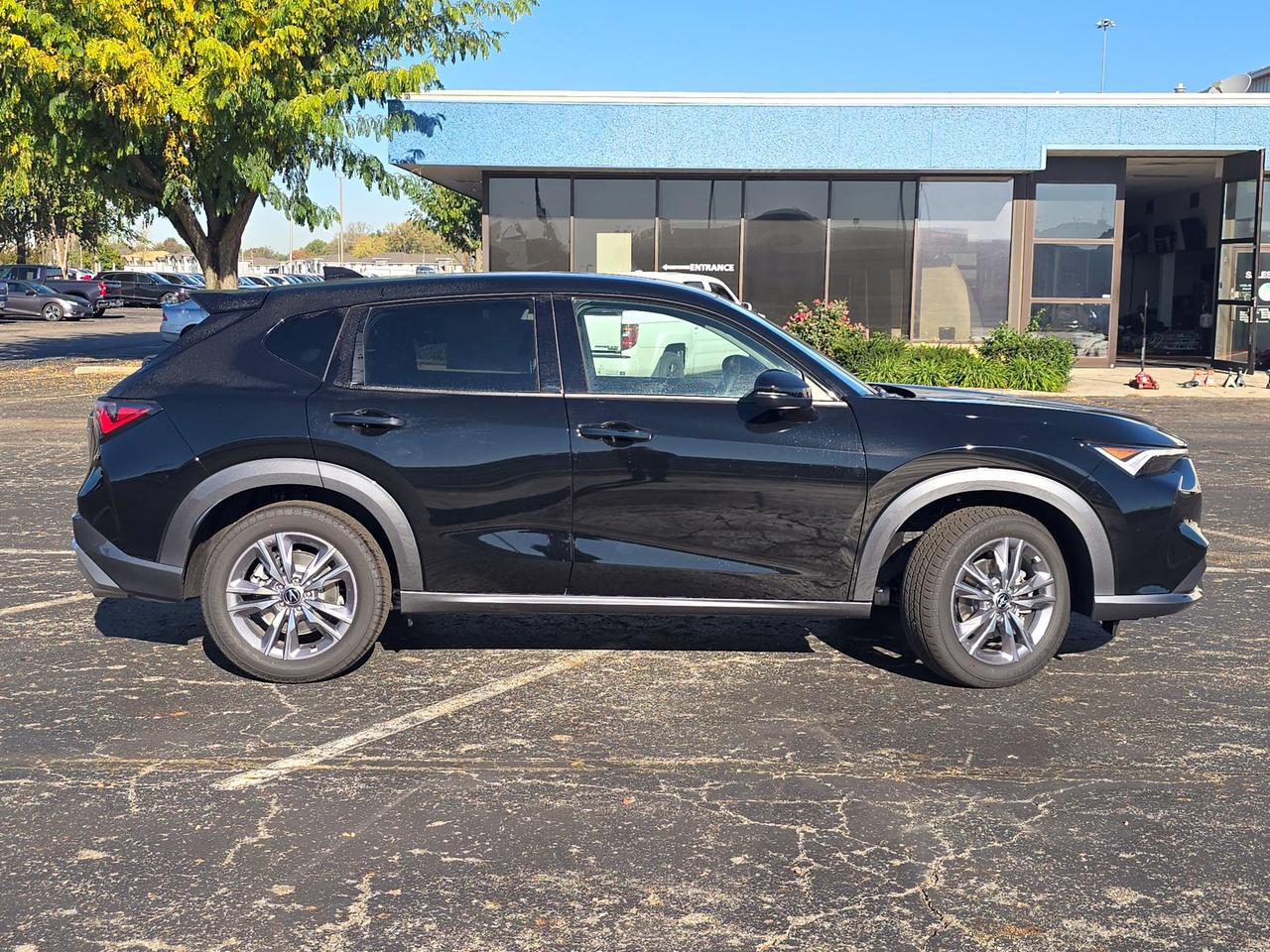 2026 Acura ADX