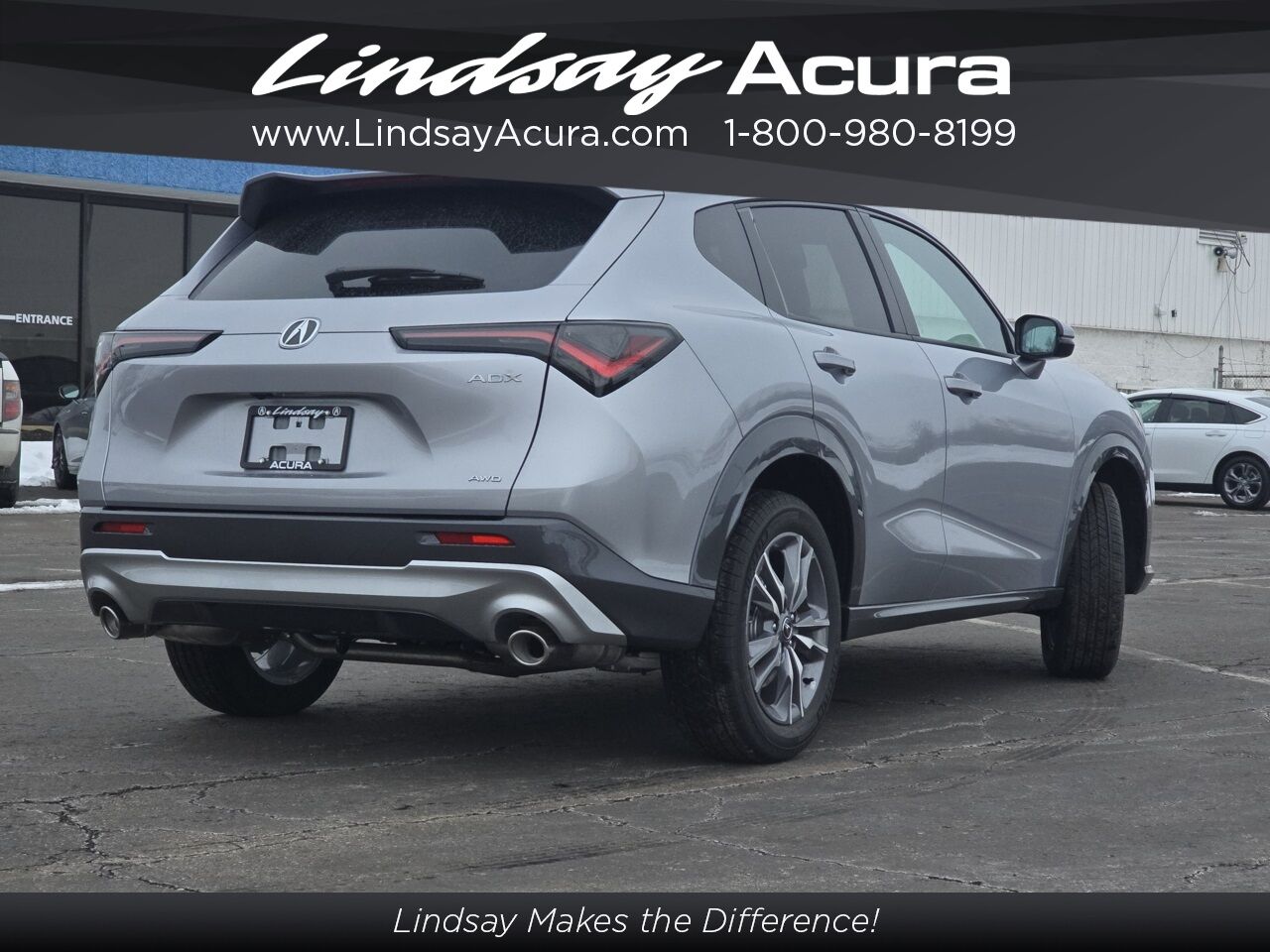 2026 Acura ADX Columbus OH