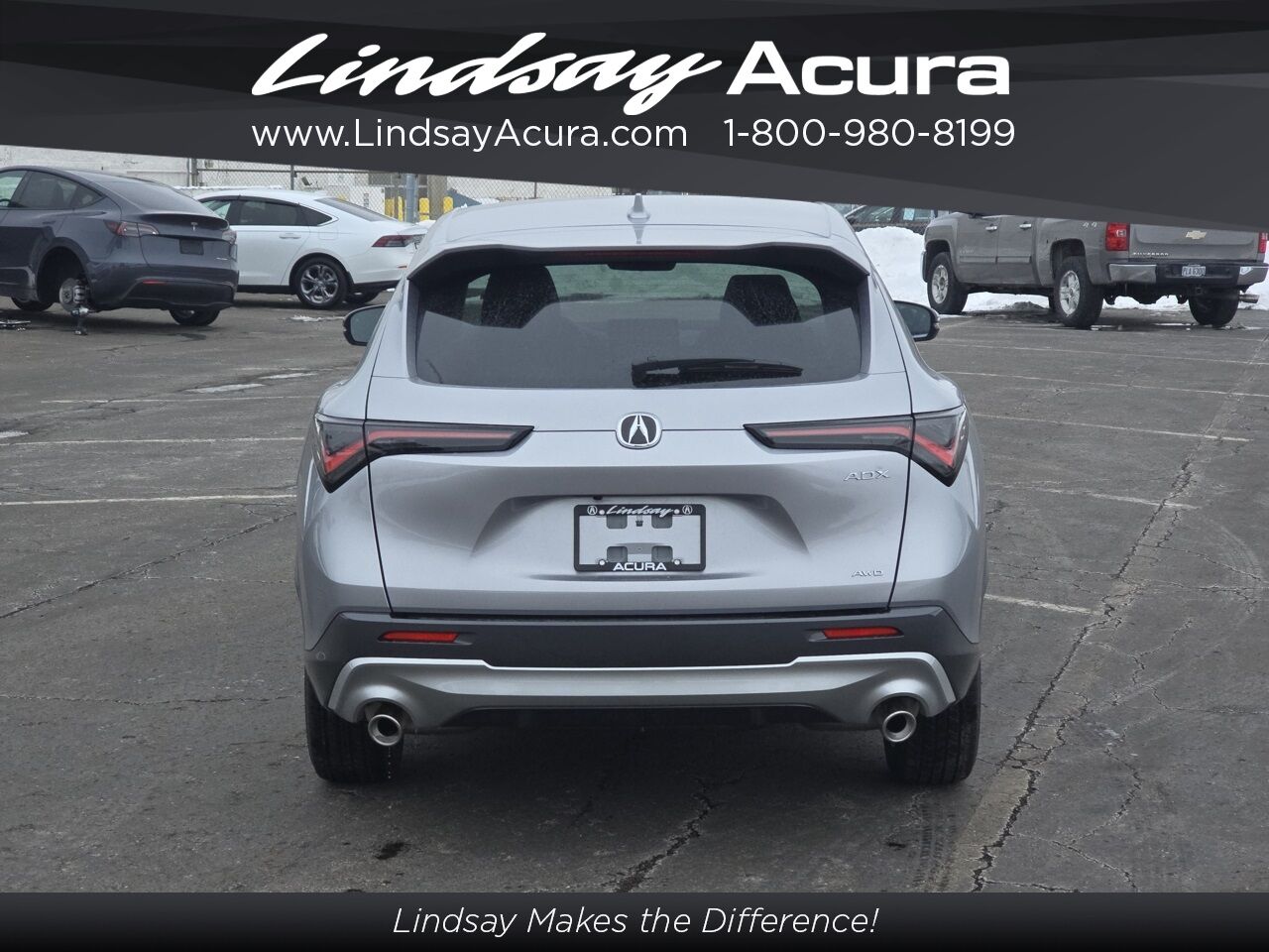 2026 Acura ADX Columbus OH