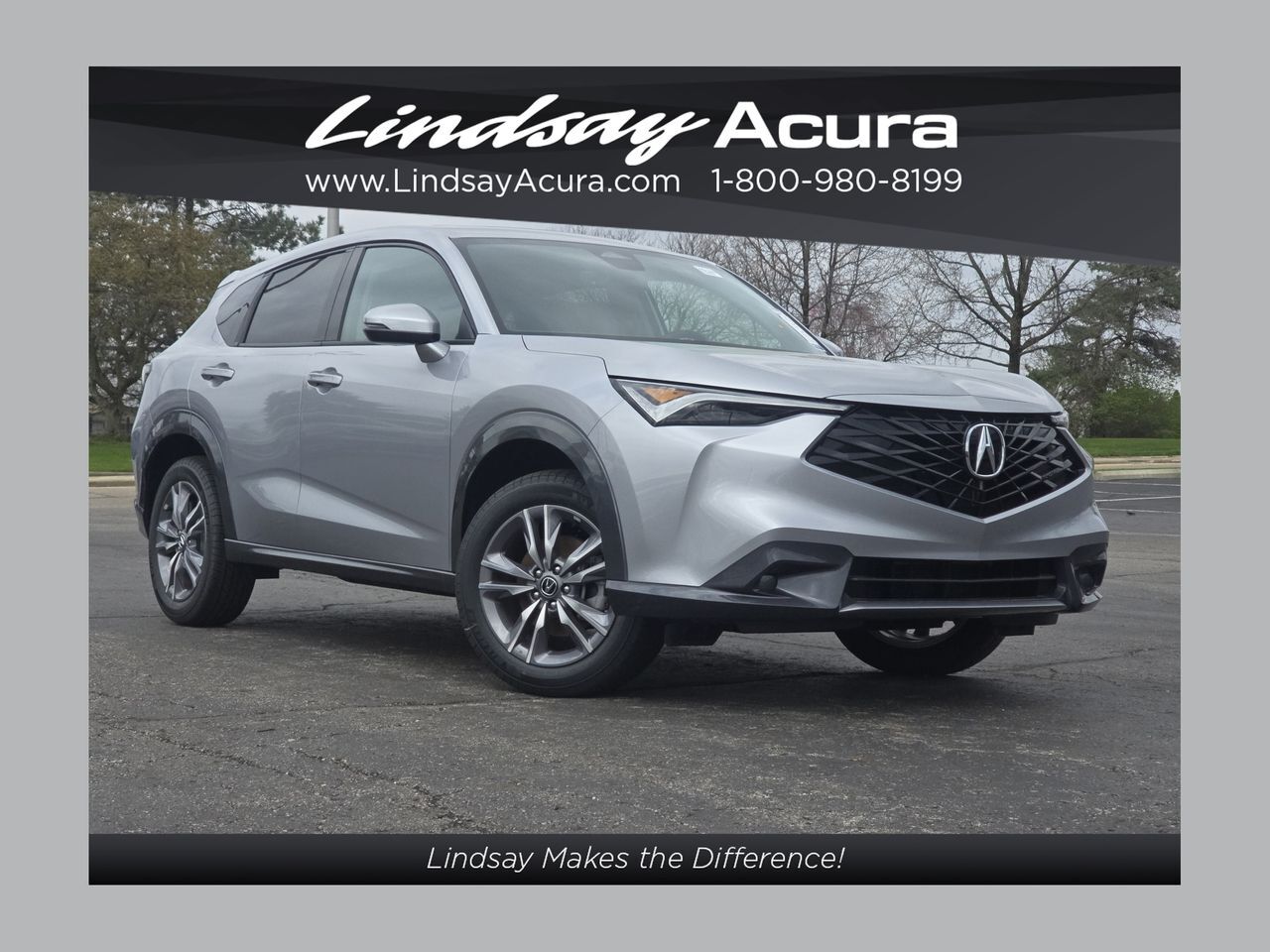 2026 Acura ADX