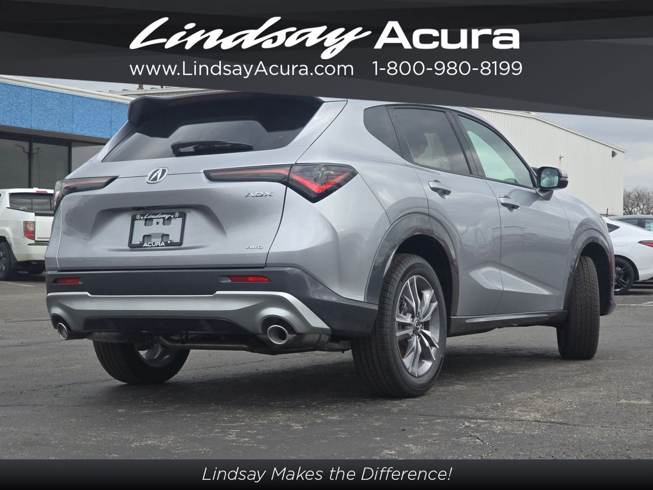 2026 Acura ADX Columbus OH