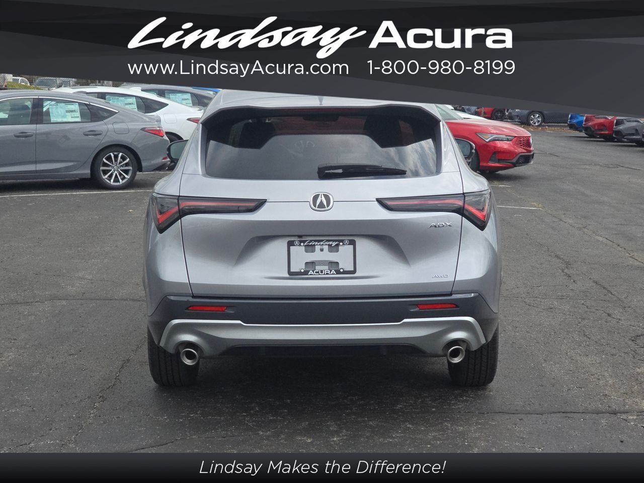 2026 Acura ADX Columbus OH