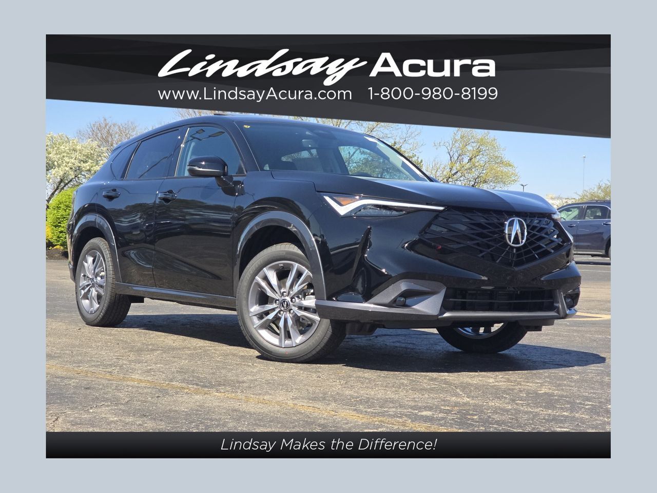 2026 Acura ADX