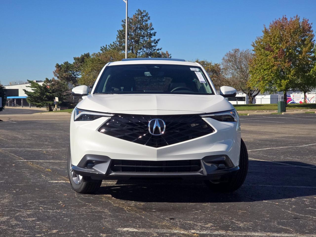 2026 Acura ADX