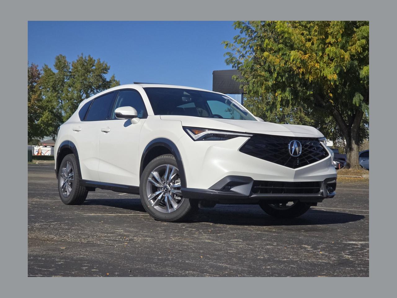 2026 Acura ADX