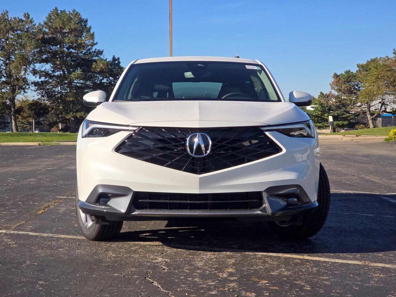 2026 Acura ADX