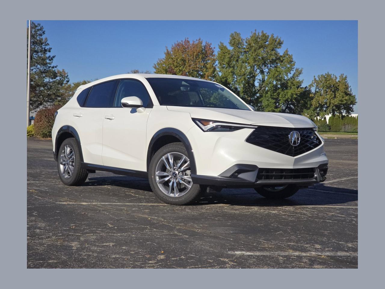 2026 Acura ADX