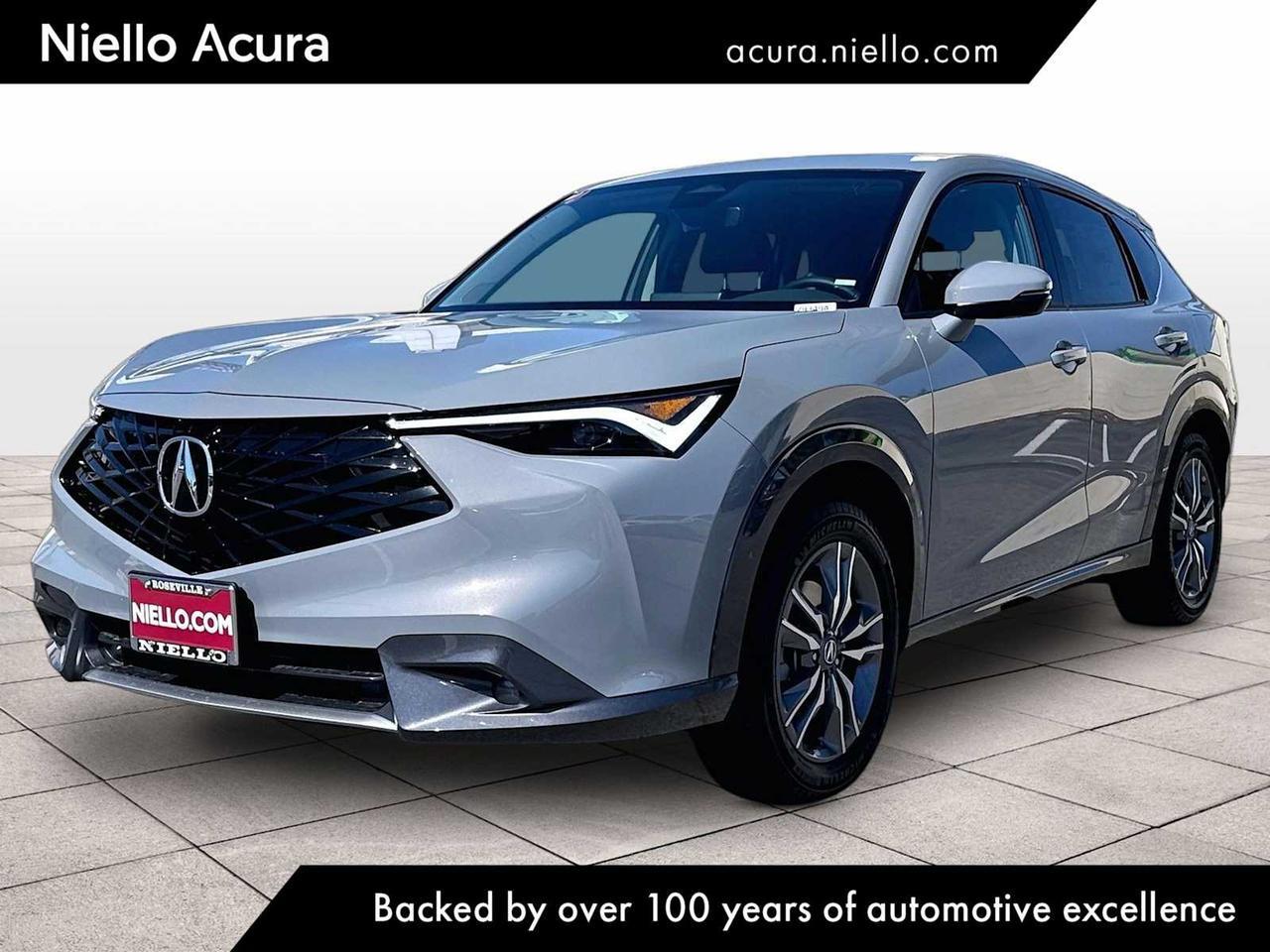 2026 Acura ADX