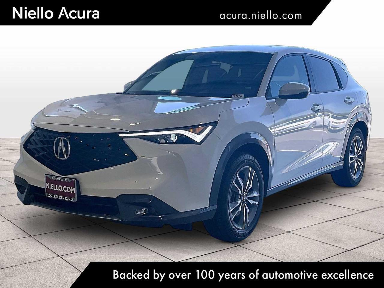 2026 Acura ADX