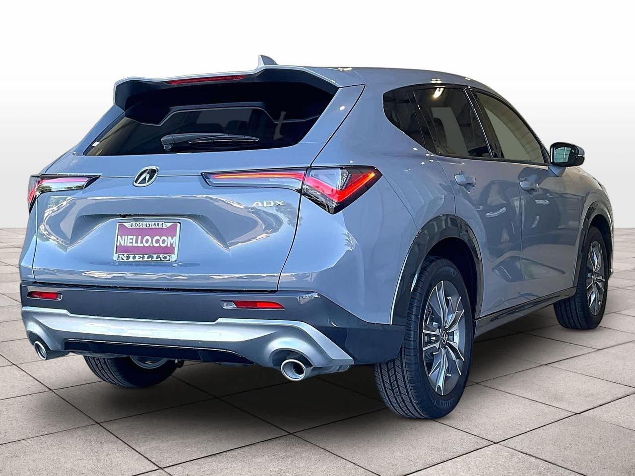 2026 Acura ADX Roseville CA