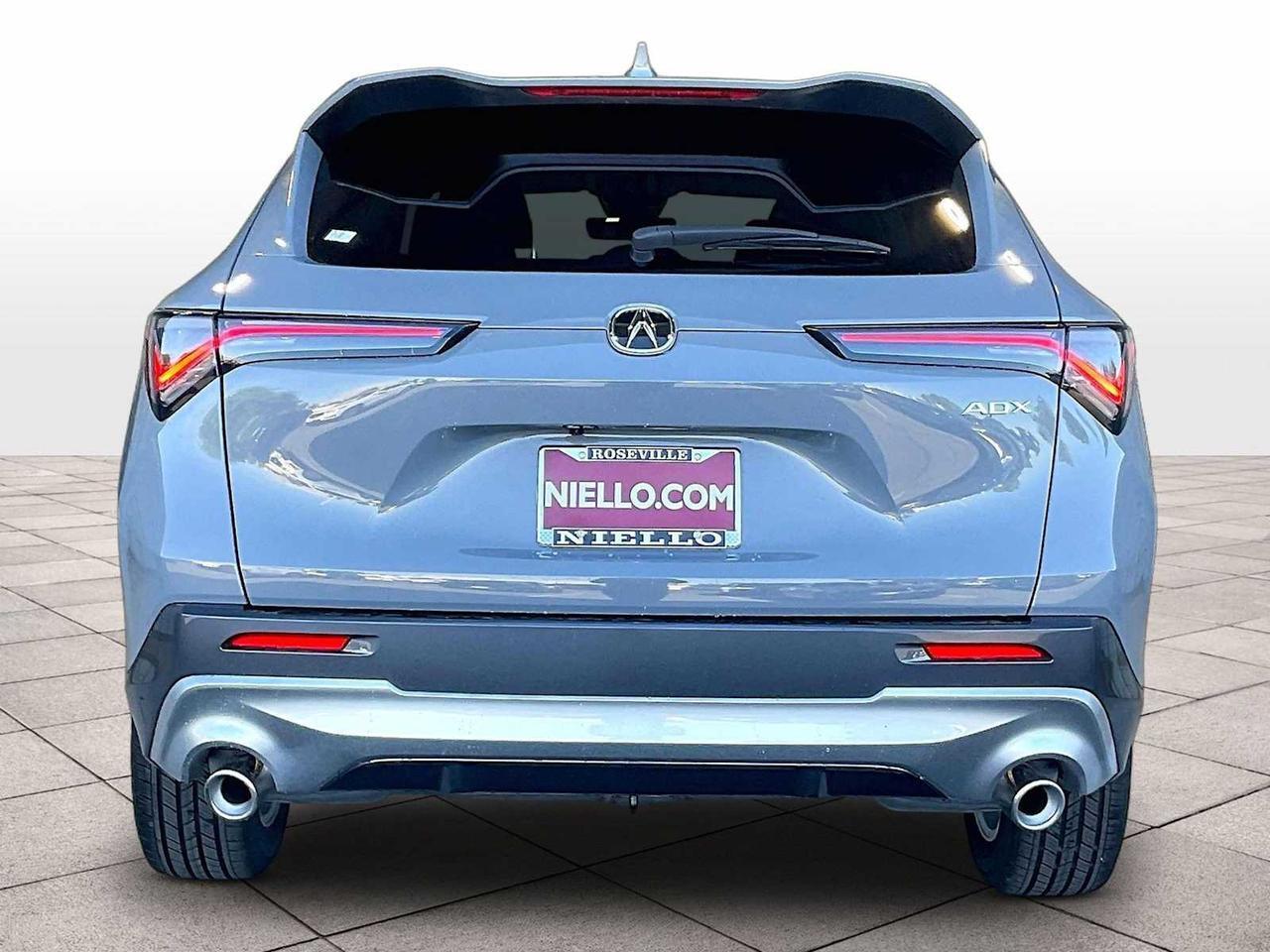 2026 Acura ADX Roseville CA