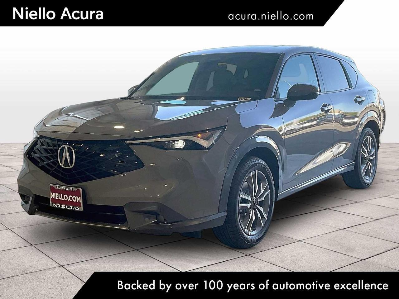 2026 Acura ADX