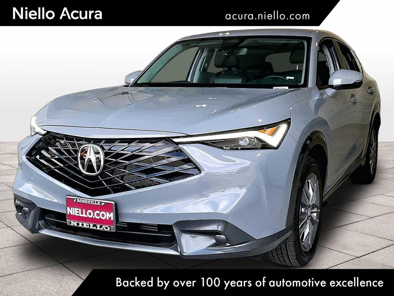 2026 Acura ADX