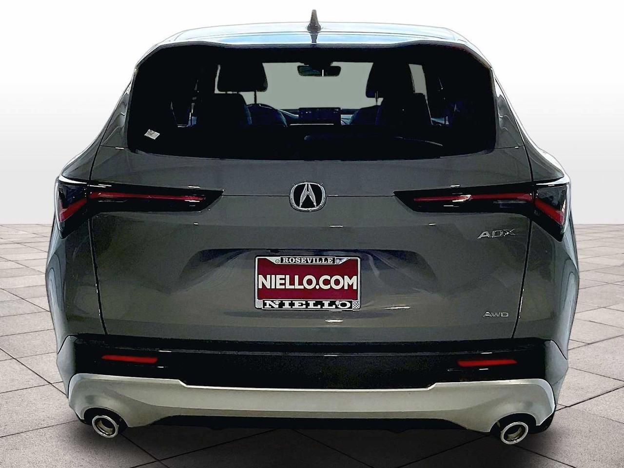 2026 Acura ADX Roseville CA