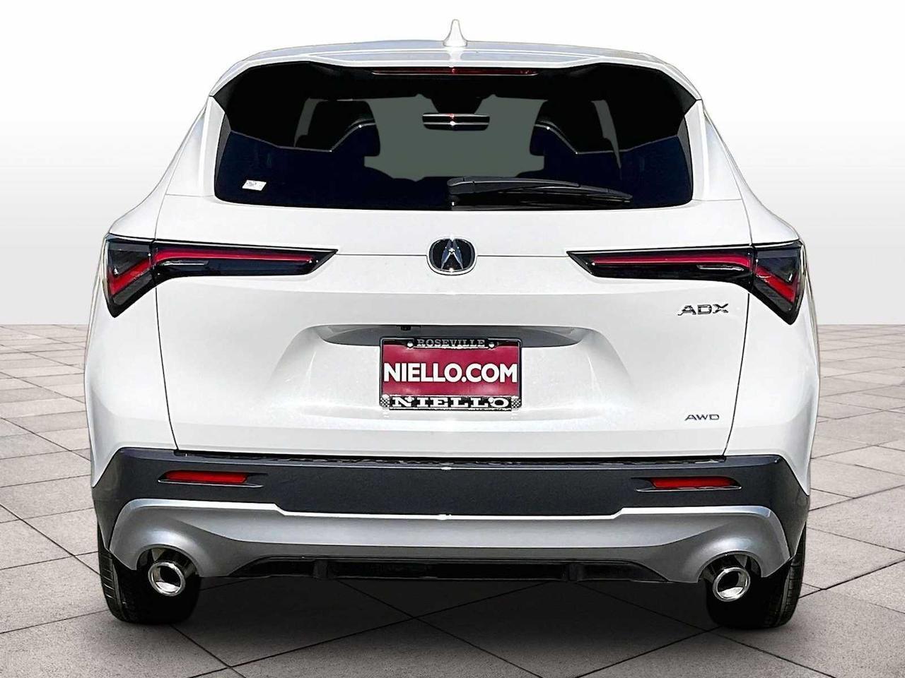 2026 Acura ADX Roseville CA