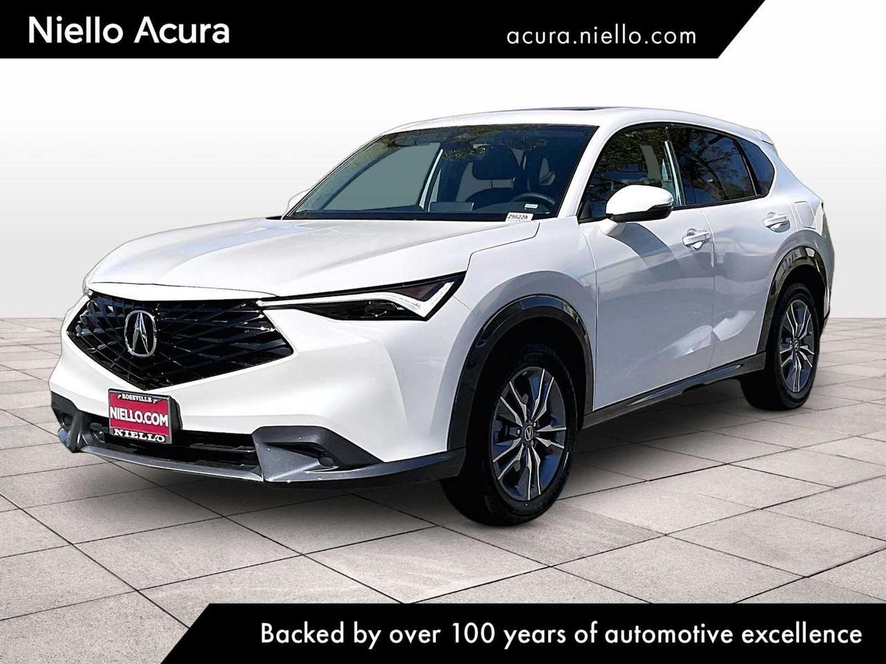 2026 Acura ADX